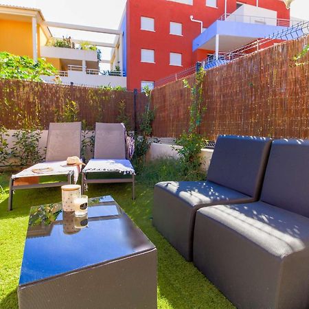 Select'So Home - Residence Le Poseidon - Mazet En Duplex - Prestations De Qualite & Services Hoteliers - Pos-G 博尔马斯·莱斯·米默萨斯 外观 照片