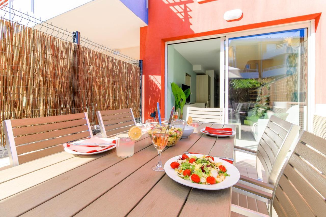 Select'So Home - Residence Le Poseidon - Mazet En Duplex - Prestations De Qualite & Services Hoteliers - Pos-G 博尔马斯·莱斯·米默萨斯 外观 照片
