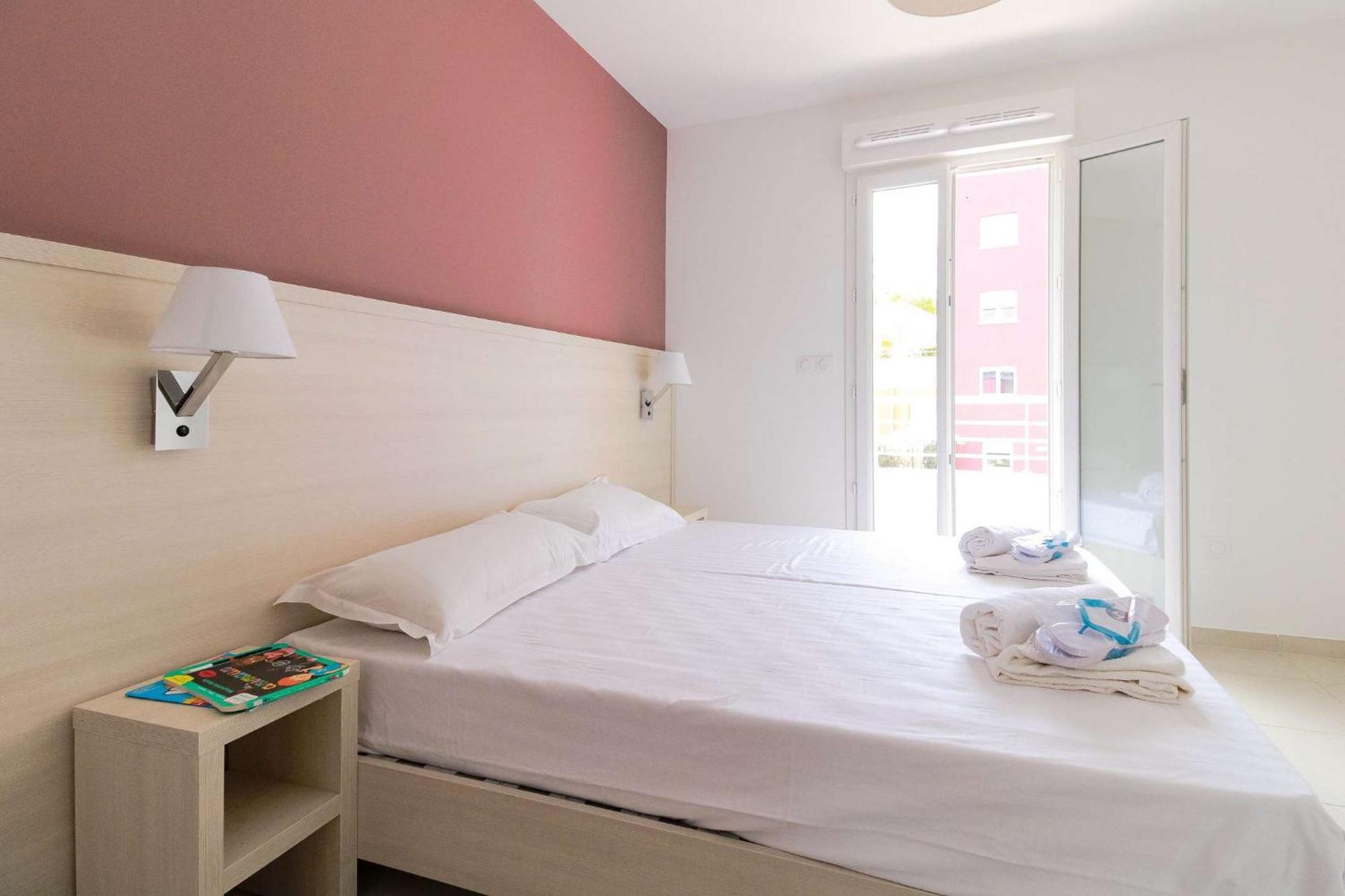 Select'So Home - Residence Le Poseidon - Mazet En Duplex - Prestations De Qualite & Services Hoteliers - Pos-G 博尔马斯·莱斯·米默萨斯 外观 照片
