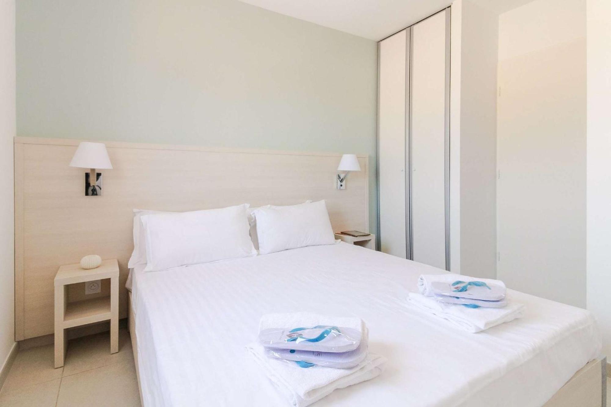 Select'So Home - Residence Le Poseidon - Mazet En Duplex - Prestations De Qualite & Services Hoteliers - Pos-G 博尔马斯·莱斯·米默萨斯 外观 照片