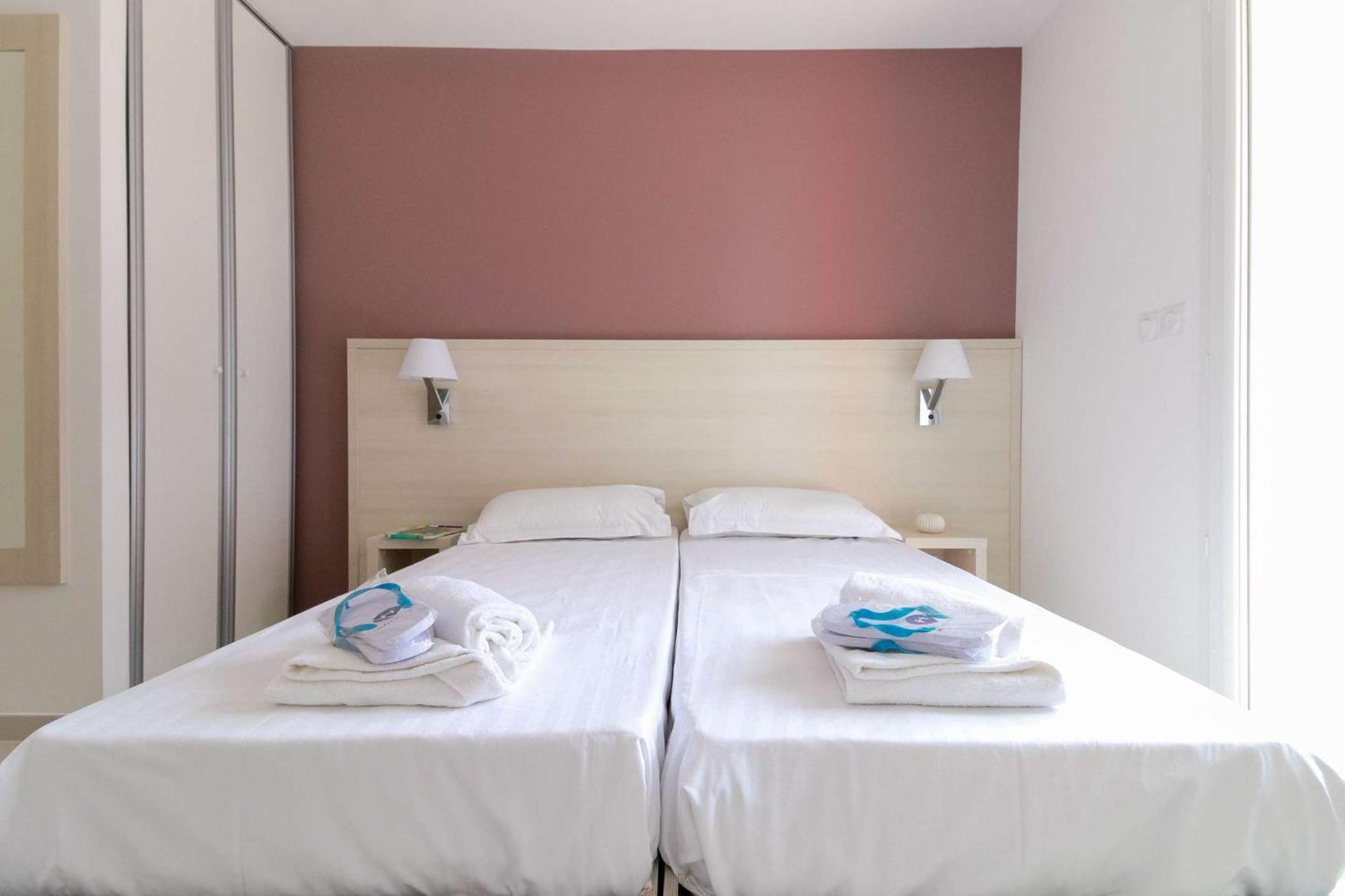 Select'So Home - Residence Le Poseidon - Mazet En Duplex - Prestations De Qualite & Services Hoteliers - Pos-G 博尔马斯·莱斯·米默萨斯 外观 照片
