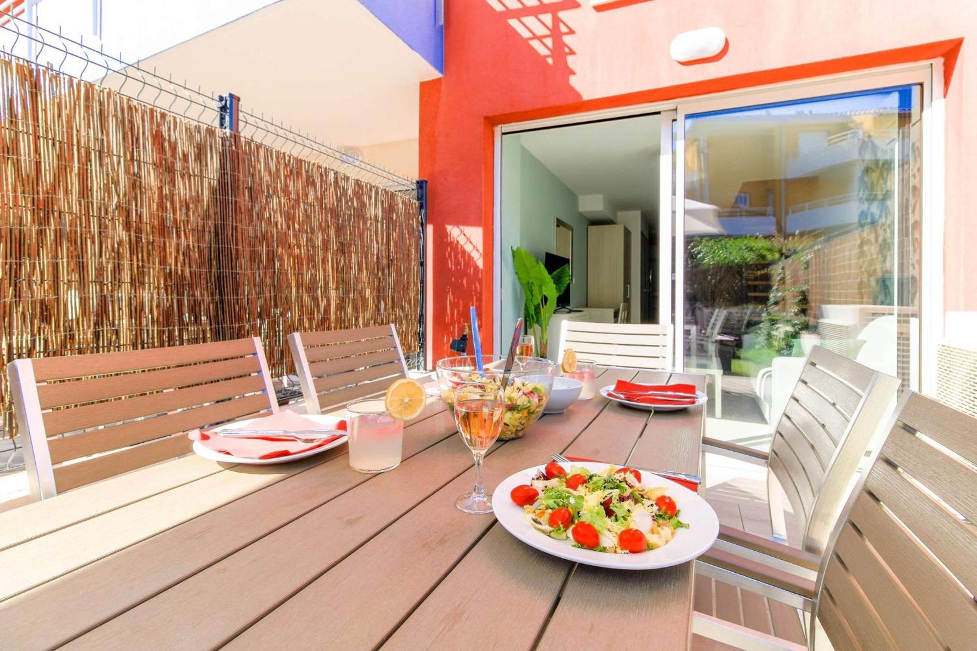 Select'So Home - Residence Le Poseidon - Mazet En Duplex - Prestations De Qualite & Services Hoteliers - Pos-G 博尔马斯·莱斯·米默萨斯 外观 照片